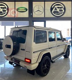 مرسيدس بنز G-Class